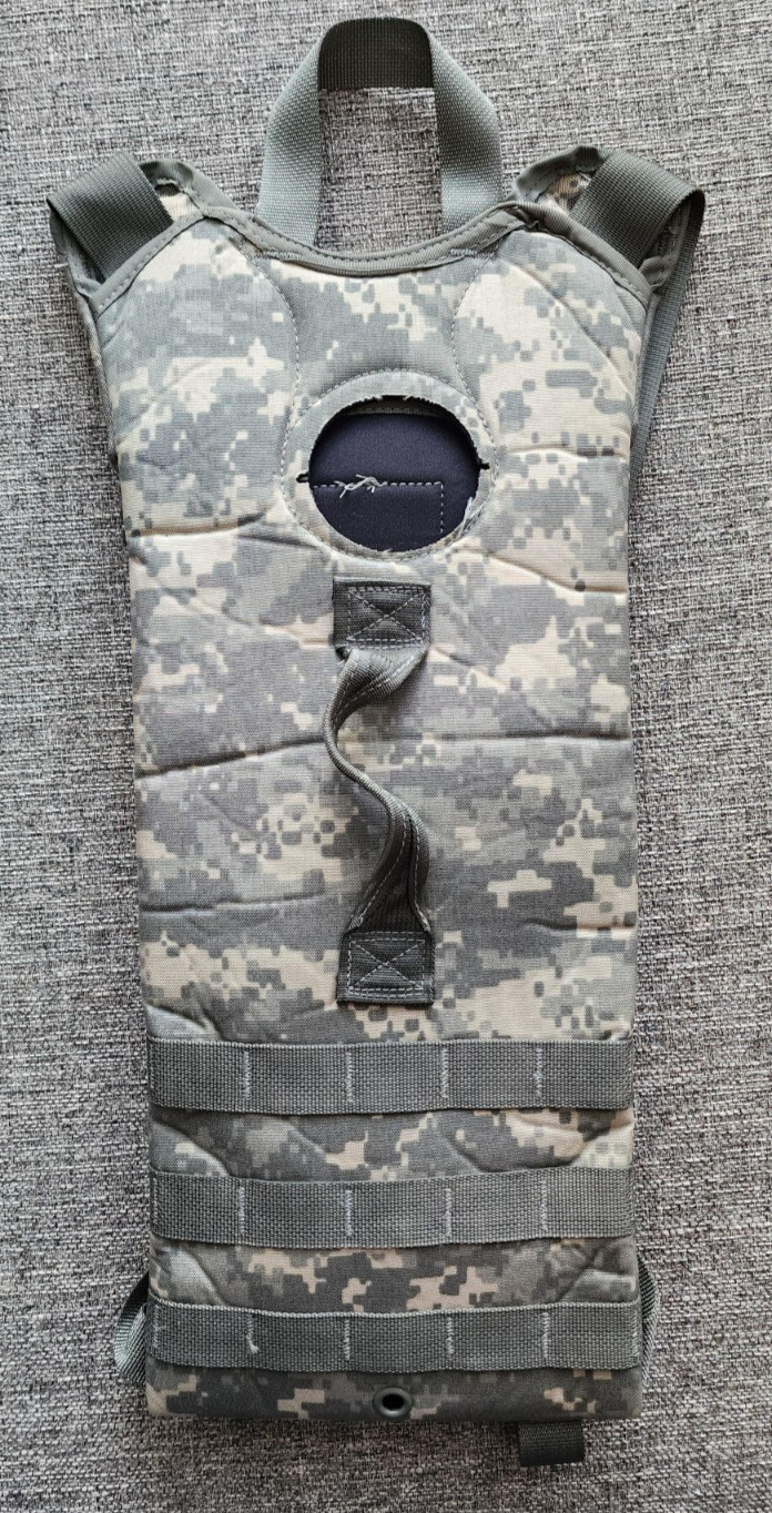16 Piece Rifleman Kit MOLLE System – ACU (Complete Set) USGI U.S. ARMY