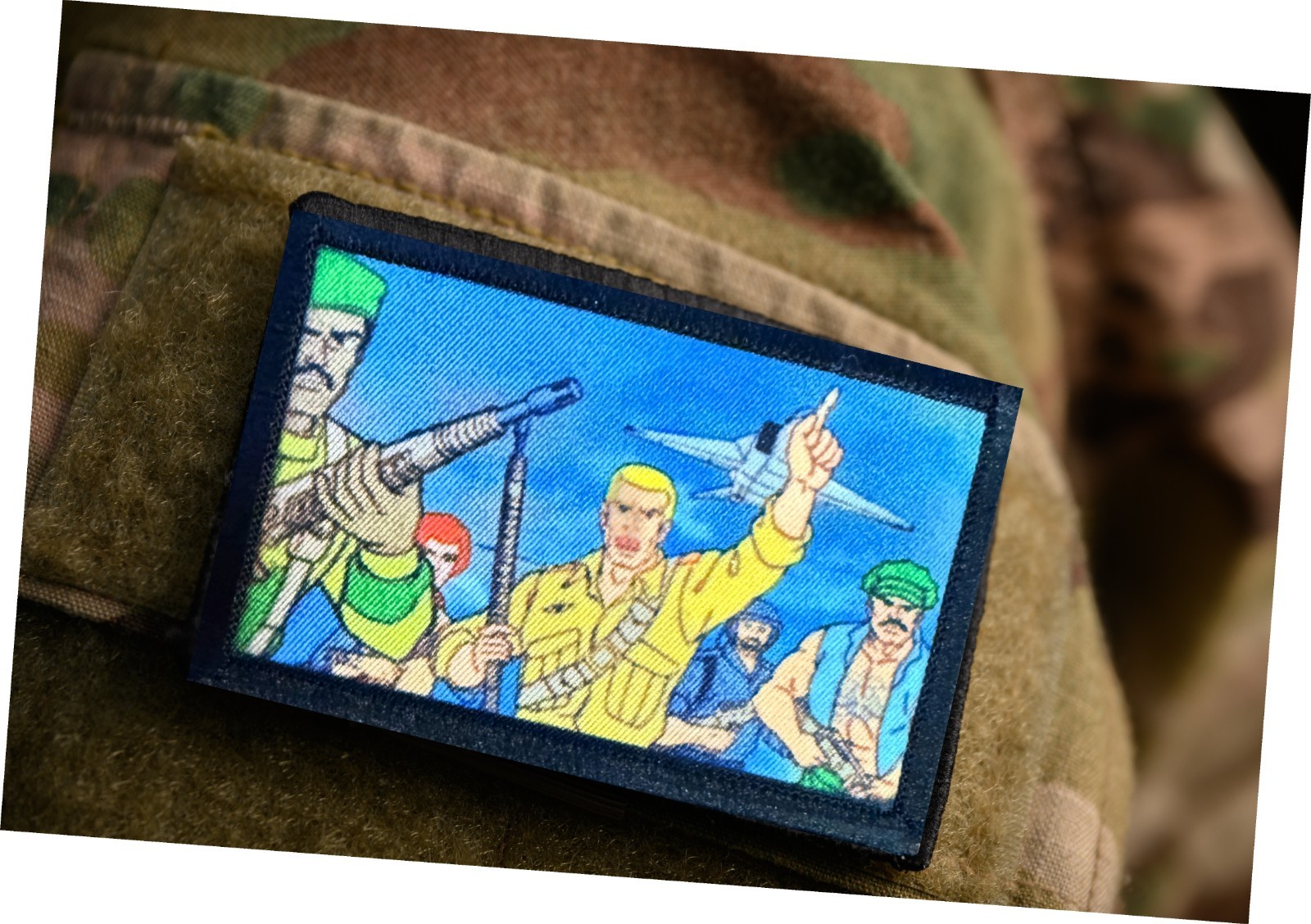 Robco Vault Morale Patch | 2×3 Inch Vault Dweller Patches Robco Pip Wasteland