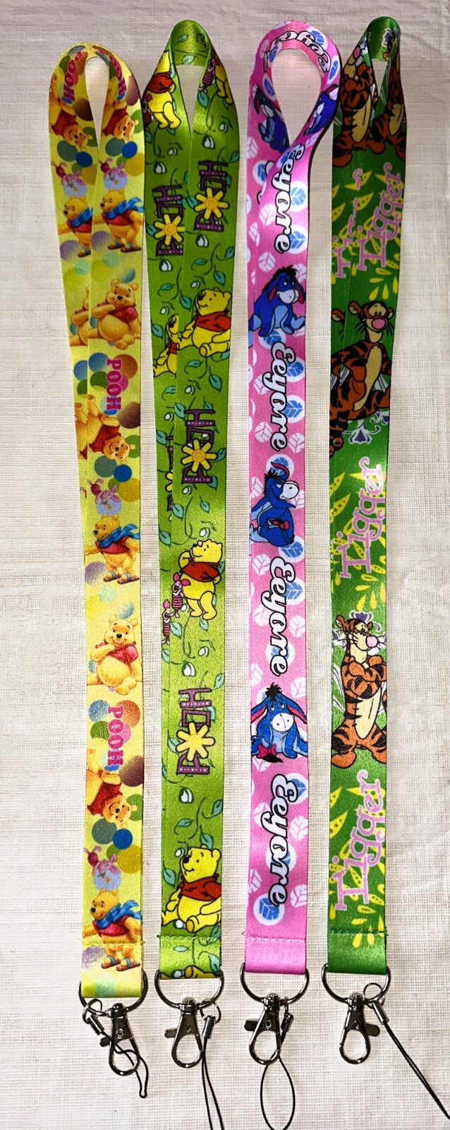 Disney Pin Lanyard – Buy 1 and Select Another 1 Free
