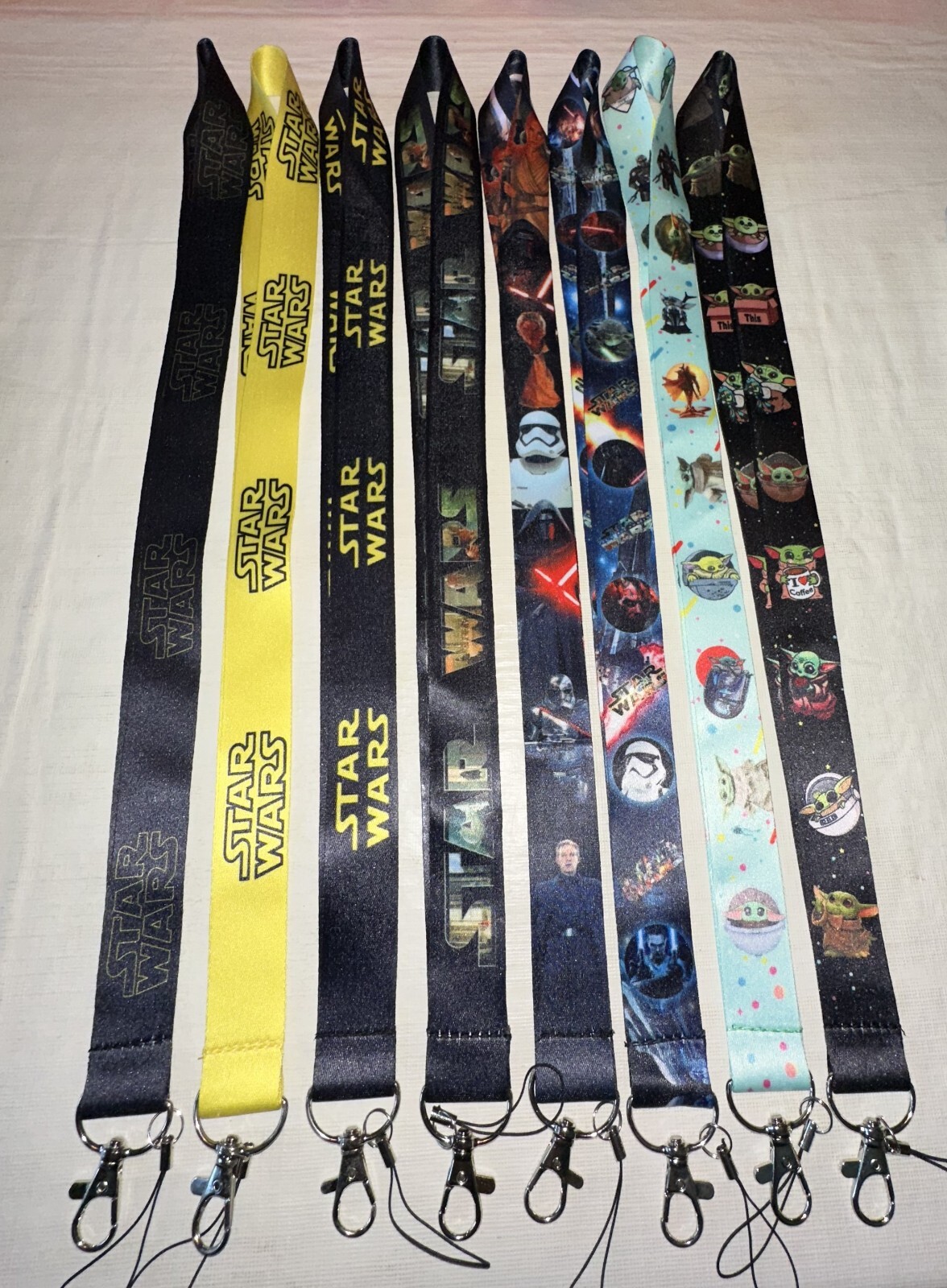 Disney Pin Lanyard – Buy 1 and Select Another 1 Free