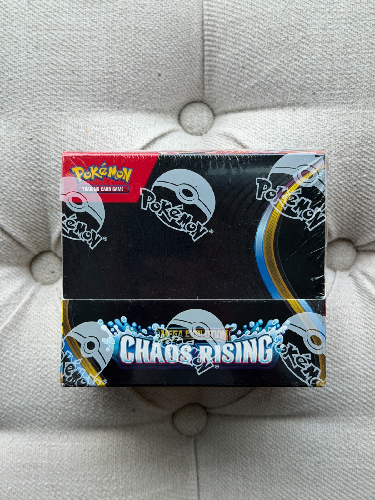 Pokemon TCG Chaos Rising Full Booster Box(36) Brand New and Sealed