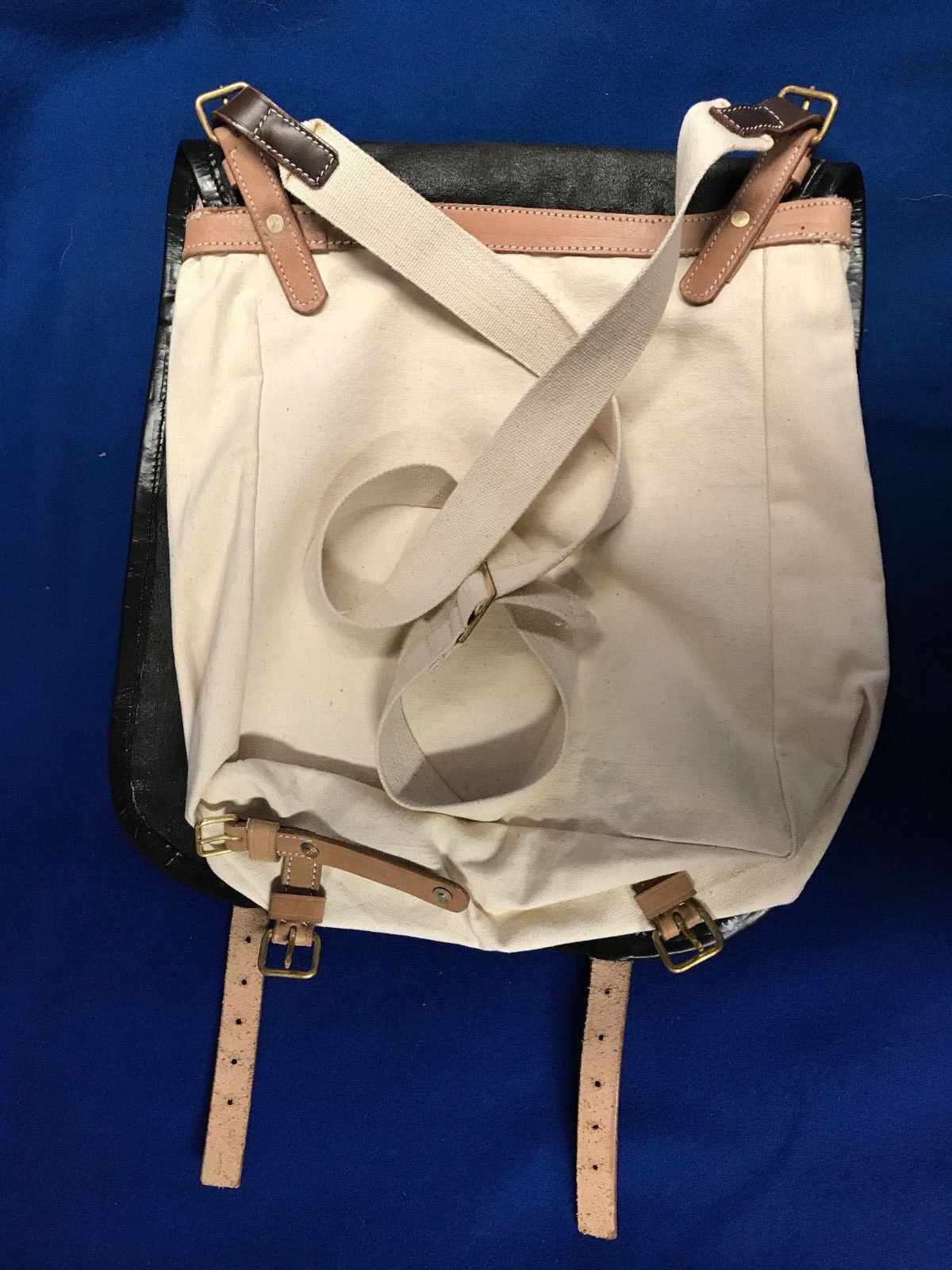US M1874 Clothing Bag Type 1 with „US“ Stencil