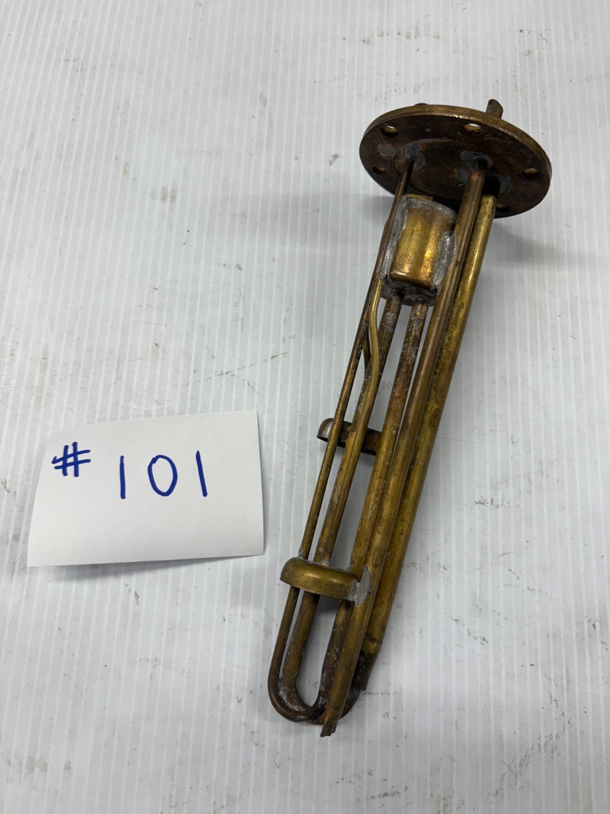 #101 MODEL B & BB FORD TRUCK FUEL GAUGE LEVEL TANK SENDING UNIT 1932 1933 1934