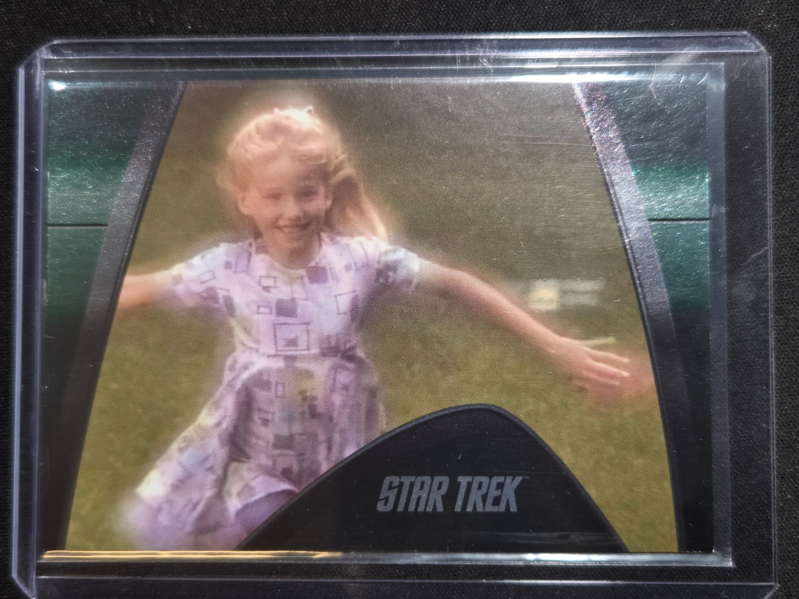 Star Trek VOYAGER Archives and Inscriptions Seven of Nine’s Journey Cards SN1-36