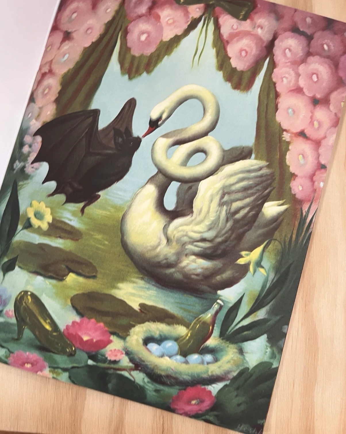 **The Art of… #2 (2nd): RYAN HESHKA** Limited Edition 1/1000 in Shrinkwrap!