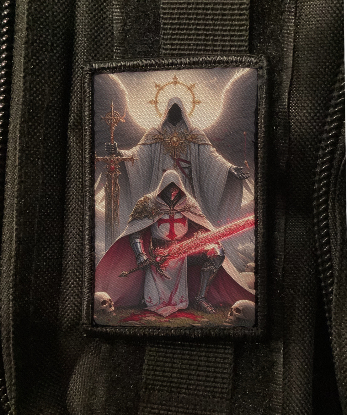 Not Lazy Sloth Patch Meme Energy Efficient Morale Tactical Hook [sub]