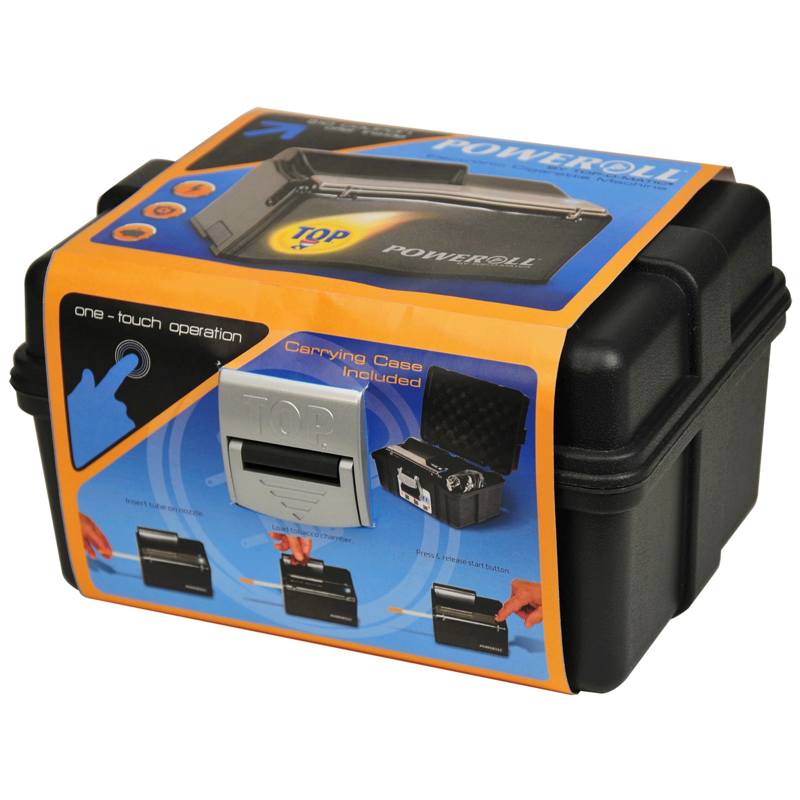 Electric Cigarette Rolling Machine – Fast, Easy, and Efficient Production