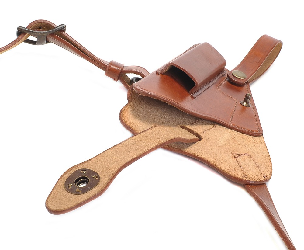 US WW2 M3 Colt 1903 1908 Hammerless Shoulder Holster with Magazine Pouch
