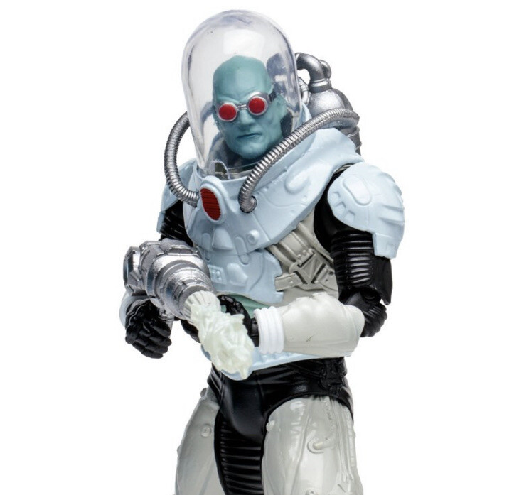 McFarlane Toys DC Multiverse Mister Freeze 7 in Action Figure – 15283