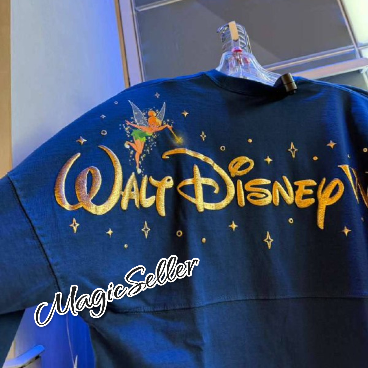 2026 Walt Disney World Storybook Collection Spirit Jersey Adults Size XL New
