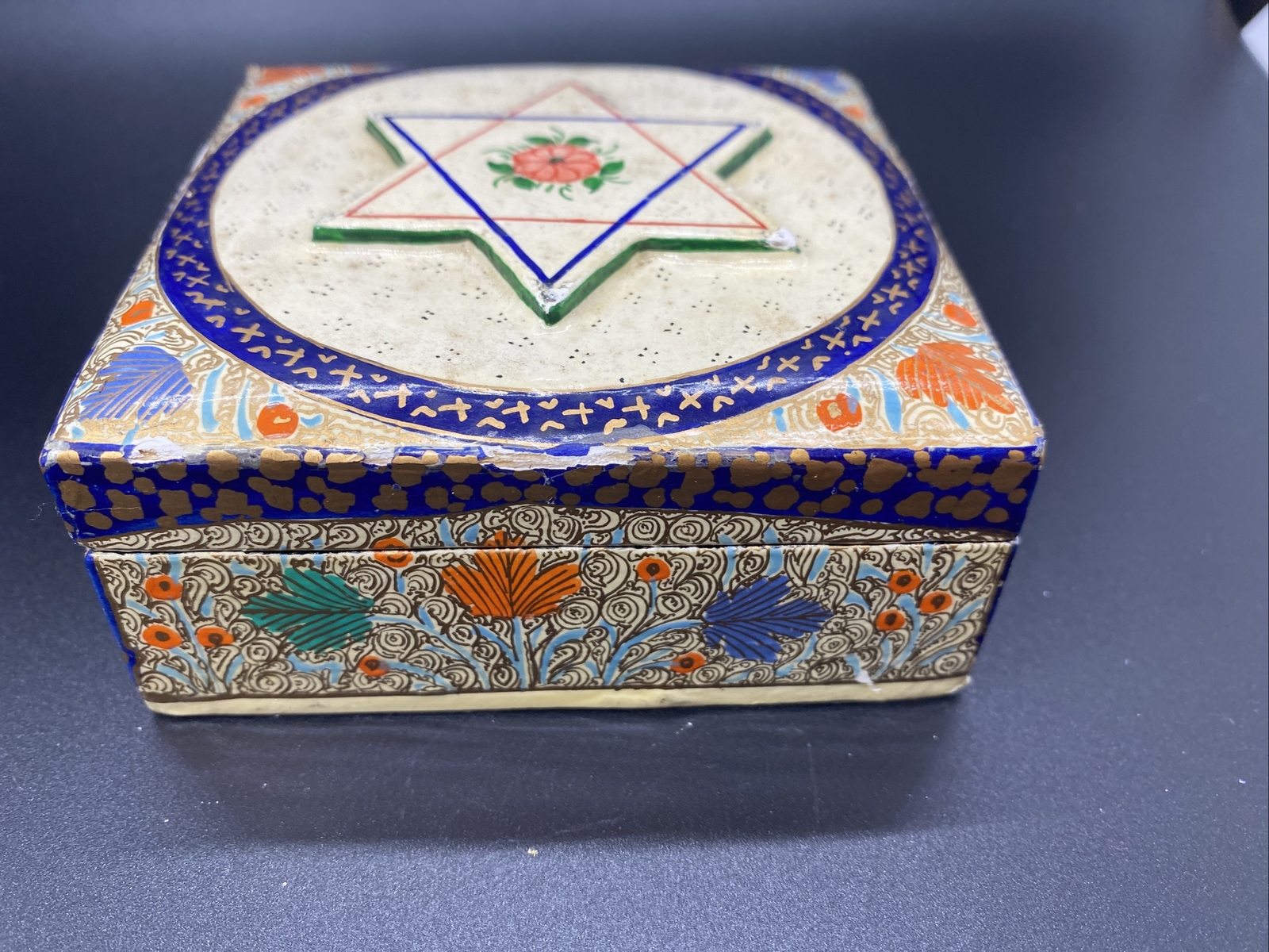 jewelry box made in india