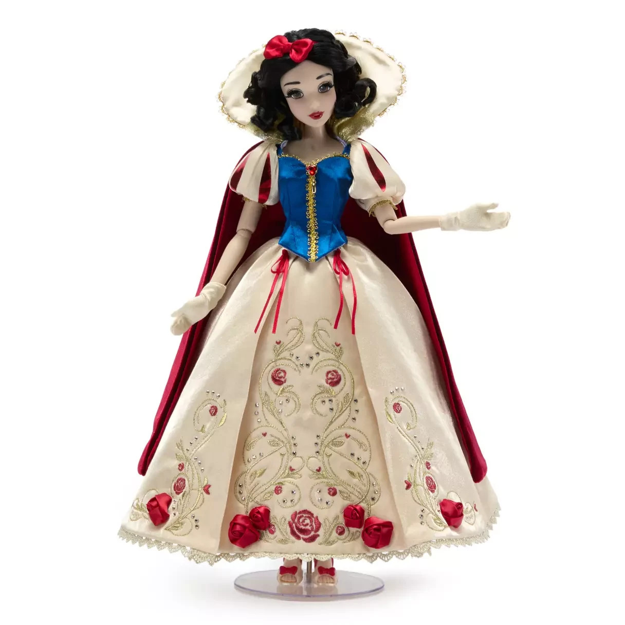2026 Disney Snow White doll Shanghai Disney Resort 10th Anniversary PRESALE