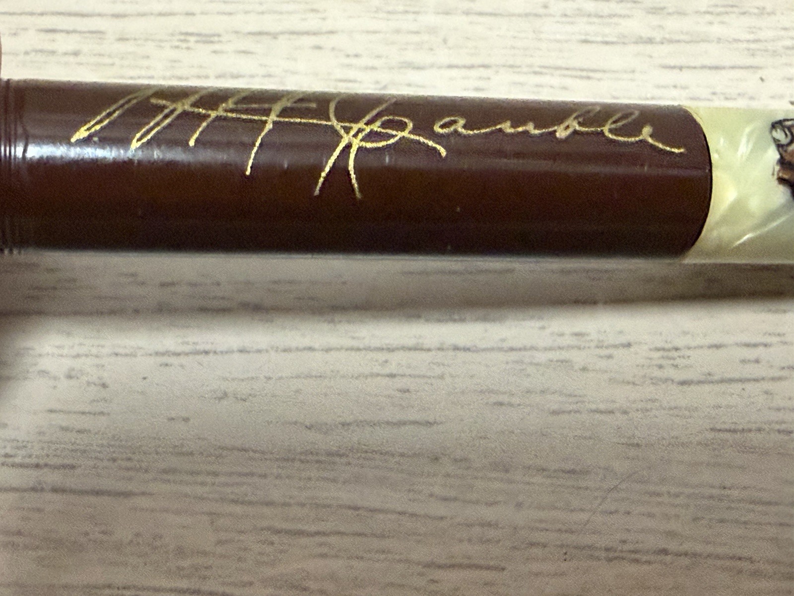 Vintage Sheaffer’s Advertising Mechanical Pencil – International Truck – Read
