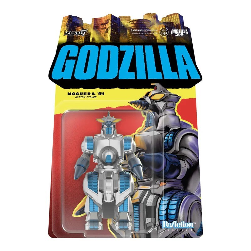 MOGUERA Toho ReAction+ Wave 9