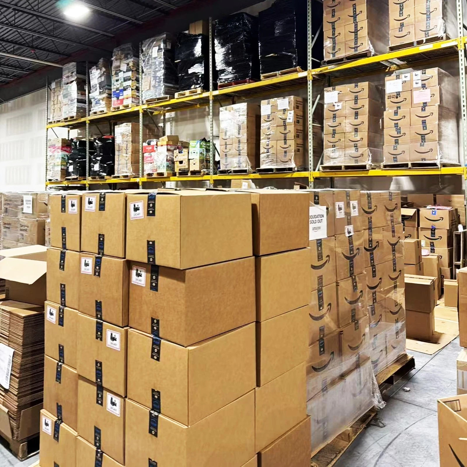 Walmart Surprise Deal Cache – Warehouse Overstock Bundle