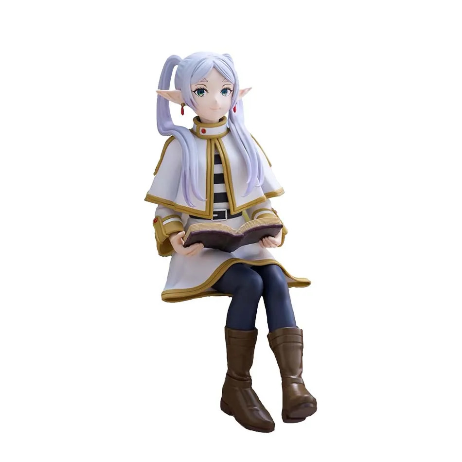 Frieren Beyond Journey’s End Noodle Stopper Anime Fern Figure Figurine 14cm NEW