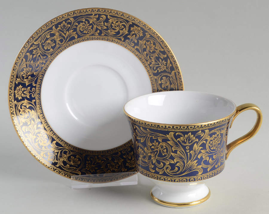 Sango Aristocrat Cup & Saucer 646692