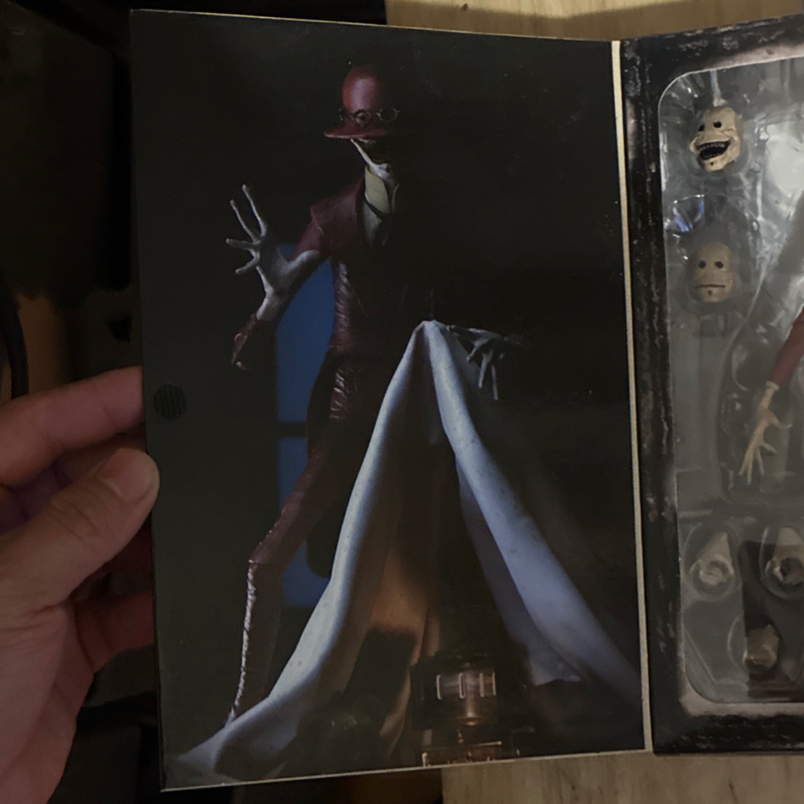 NECA The Conjuring 2 The Crooked Man Figure 93N080822 Licensed Reproduction