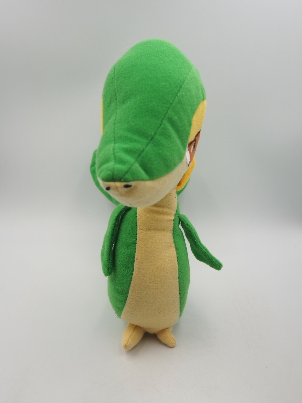 Snivy B1210 Pokemon Toy Factory Plush Stuffed 9″ Toy Doll Japan