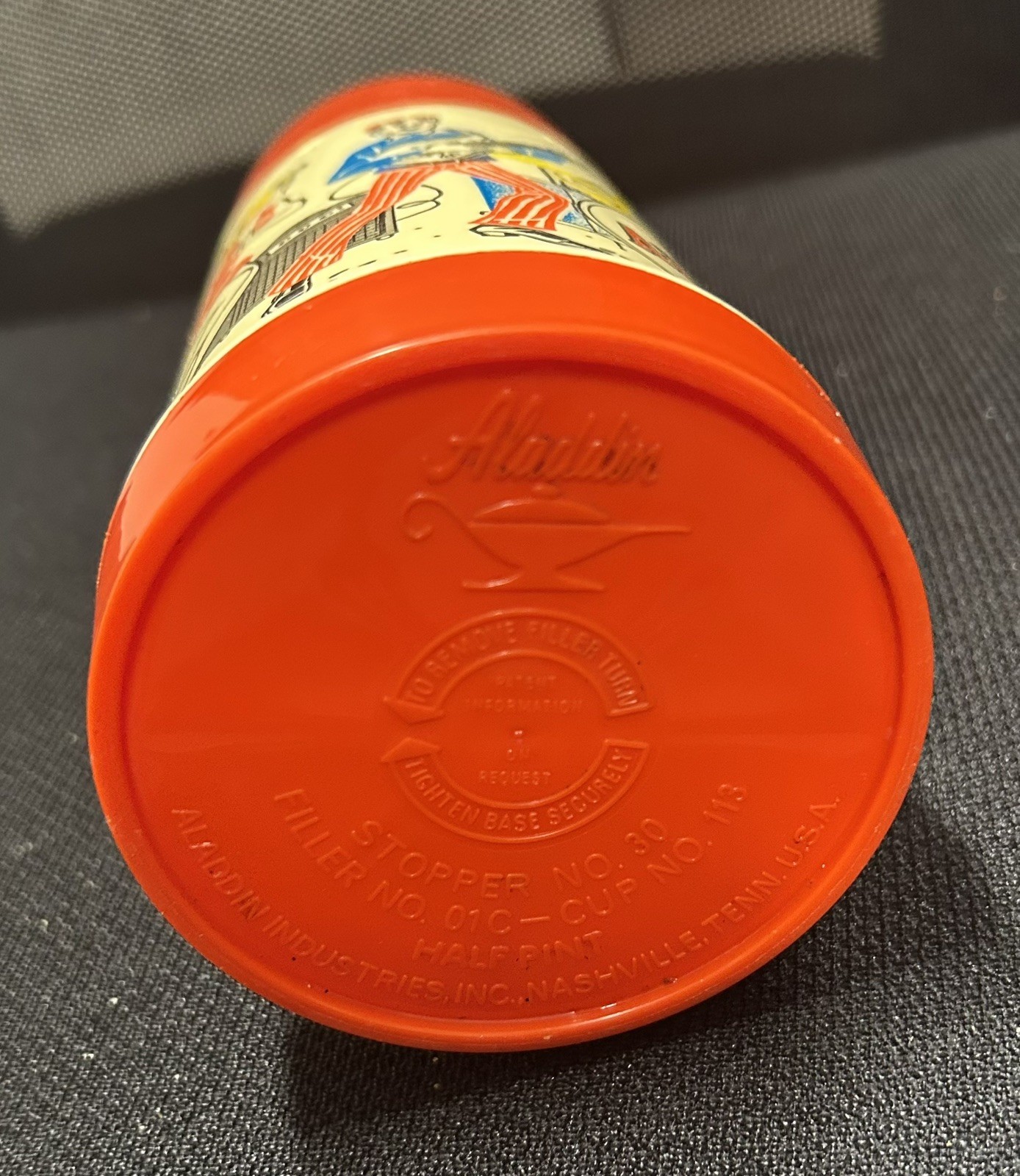Vintage Aladdin Lunchbox+Thermos 1969 The Archie’s Betty and Veronica Unrestored