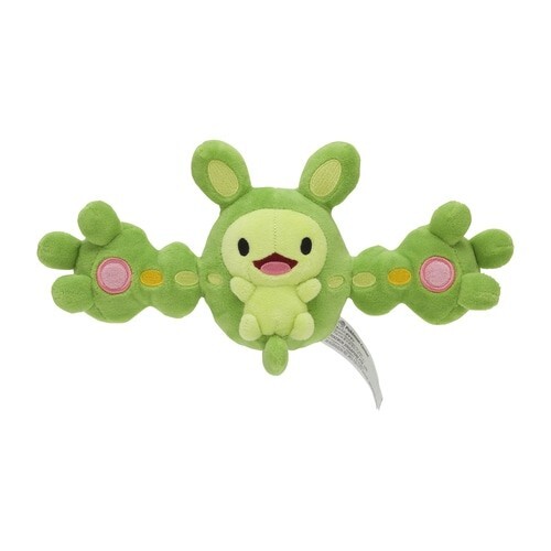 Japan Pokemon Center Original Pokemon Fit Plush – Reuniclus