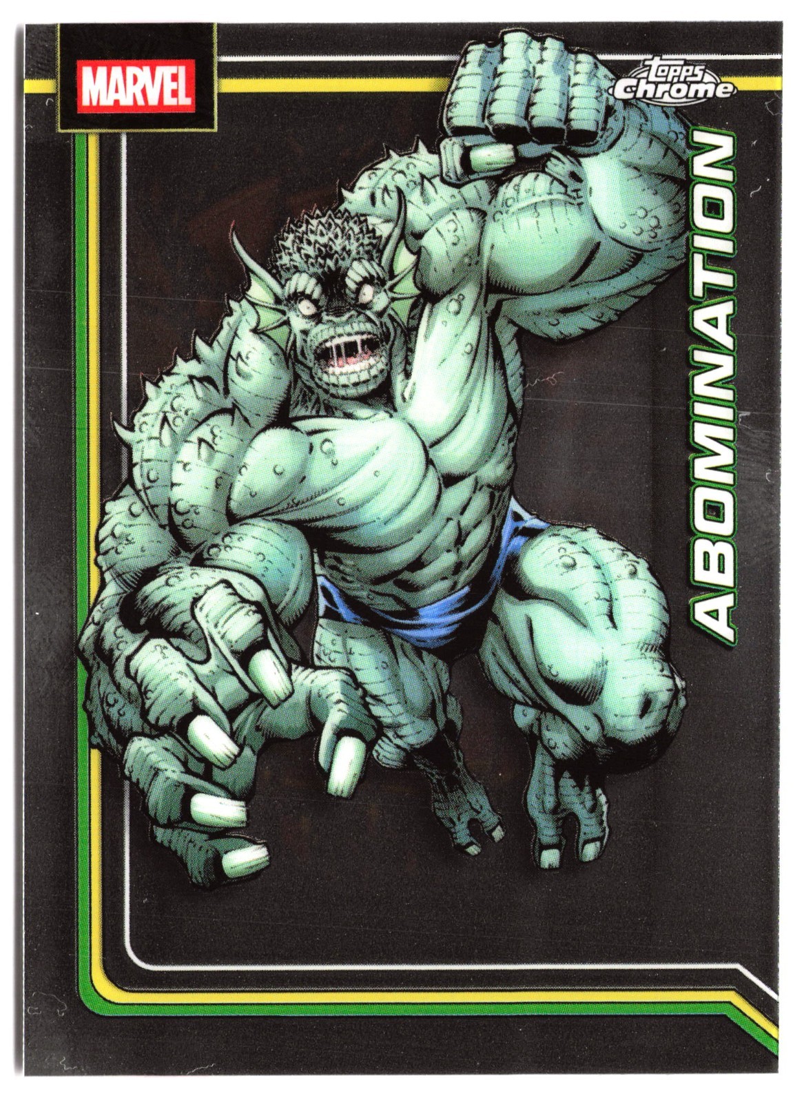 2026 Topps Chrome Marvel -Comics Base You Pick