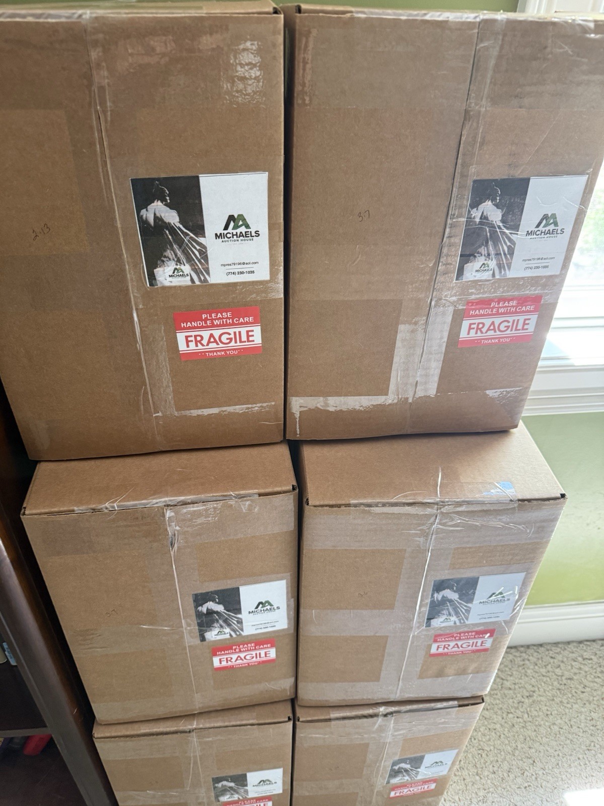 MICHAELS AUCTION HOUSE FAMOUS Comic Book Mystery Boxes BIGGER BETTER 🔥🔥🔥