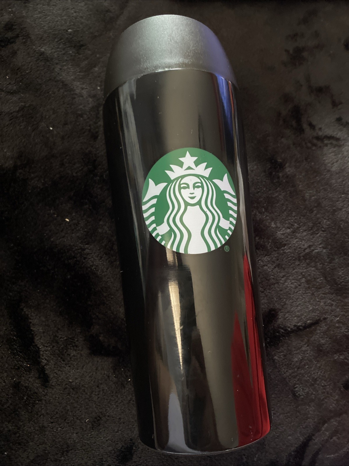 Starbucks Double Wall Stainless Steel Tumbler, Rose Gold – 12.0oz