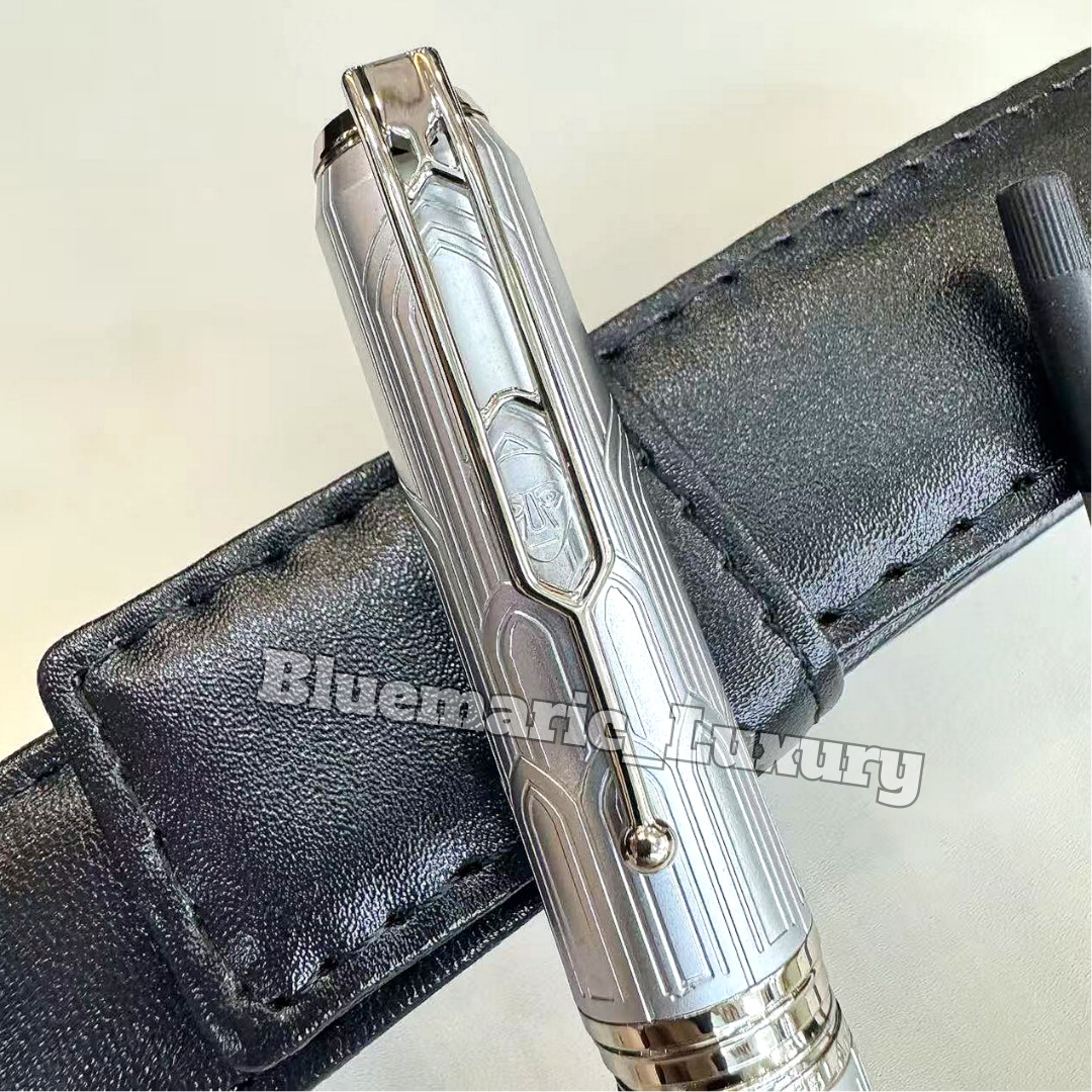MONTBLANC Writers Edition Victor Hugo Rollerball Pen Luxury Limited Edition