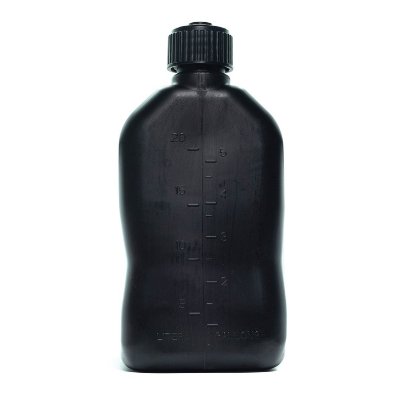 5.5 Gallon Motorsport Racing Utility Container Jug HDPE Non Drip Leak Proof New