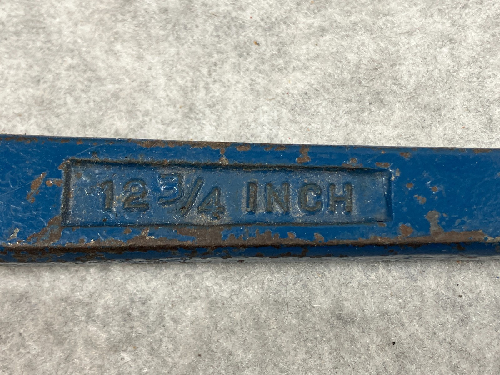 Vintage Blue Bird No. 212 12-3/4″ Duckbill Tin Snips Sheet Metal Shears USA