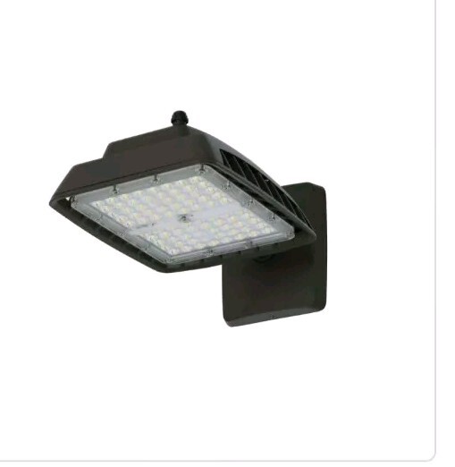 Commercial Electric LED Area Light Dusk-to-Dawn 8,500 Lumens, WOW~That’s BRIGHT