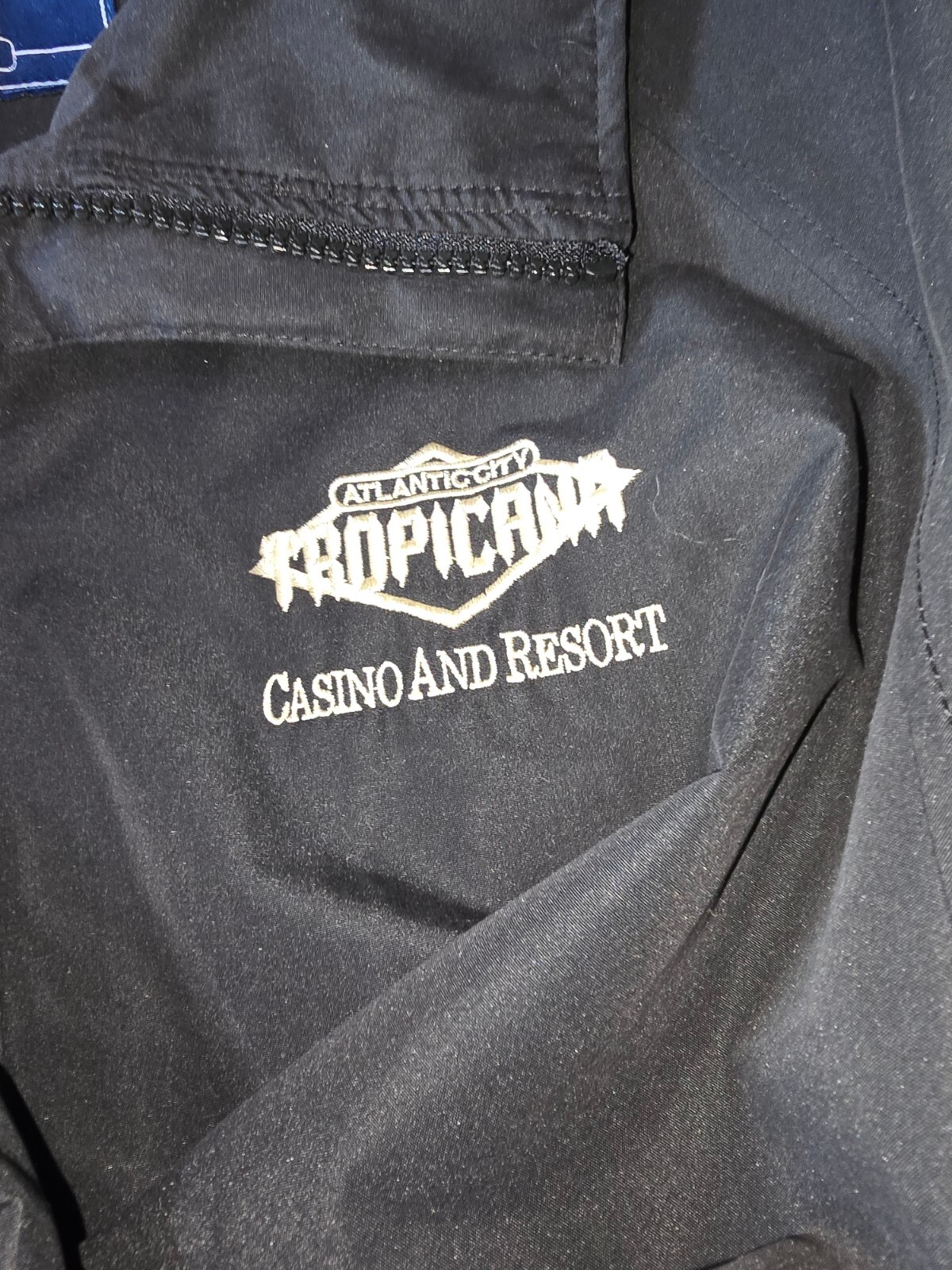 Vintage Atlantic City Tropicana Casino Jacket – XXL