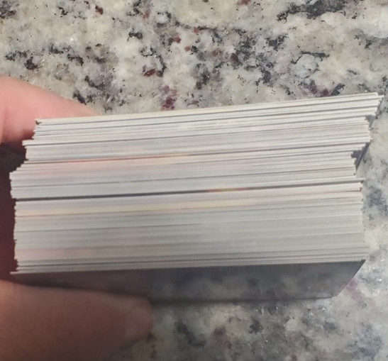 1994 Marvel Fleer Masterpieces Complete 140 Trading Card Set 1-140