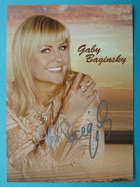 -ah- MUSIC – Gaby Baginsky I