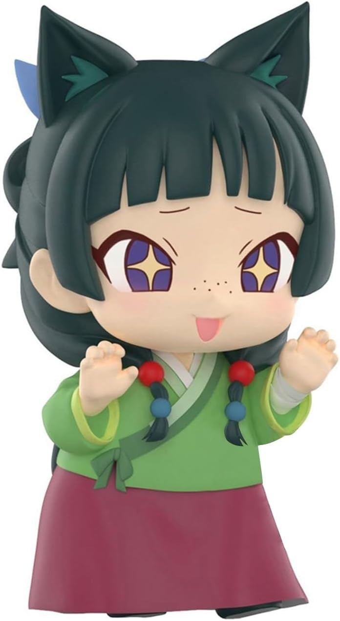 Maomao Cat Ears The Apothecary Diaries Kawaii Anime Chibi Figure