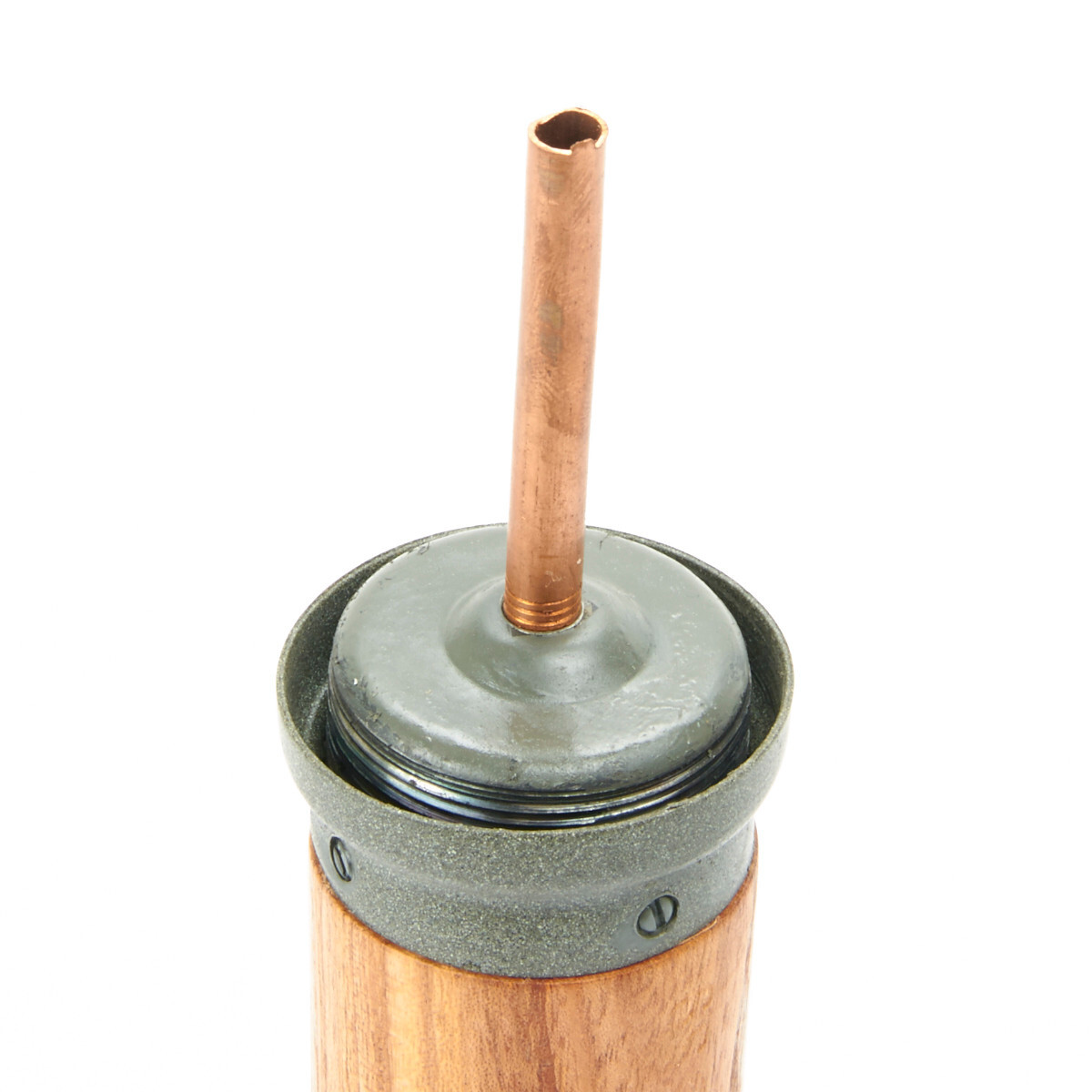German WWII Reproduction Inert M24 Stick Grenade – Novelty Decoration Toy