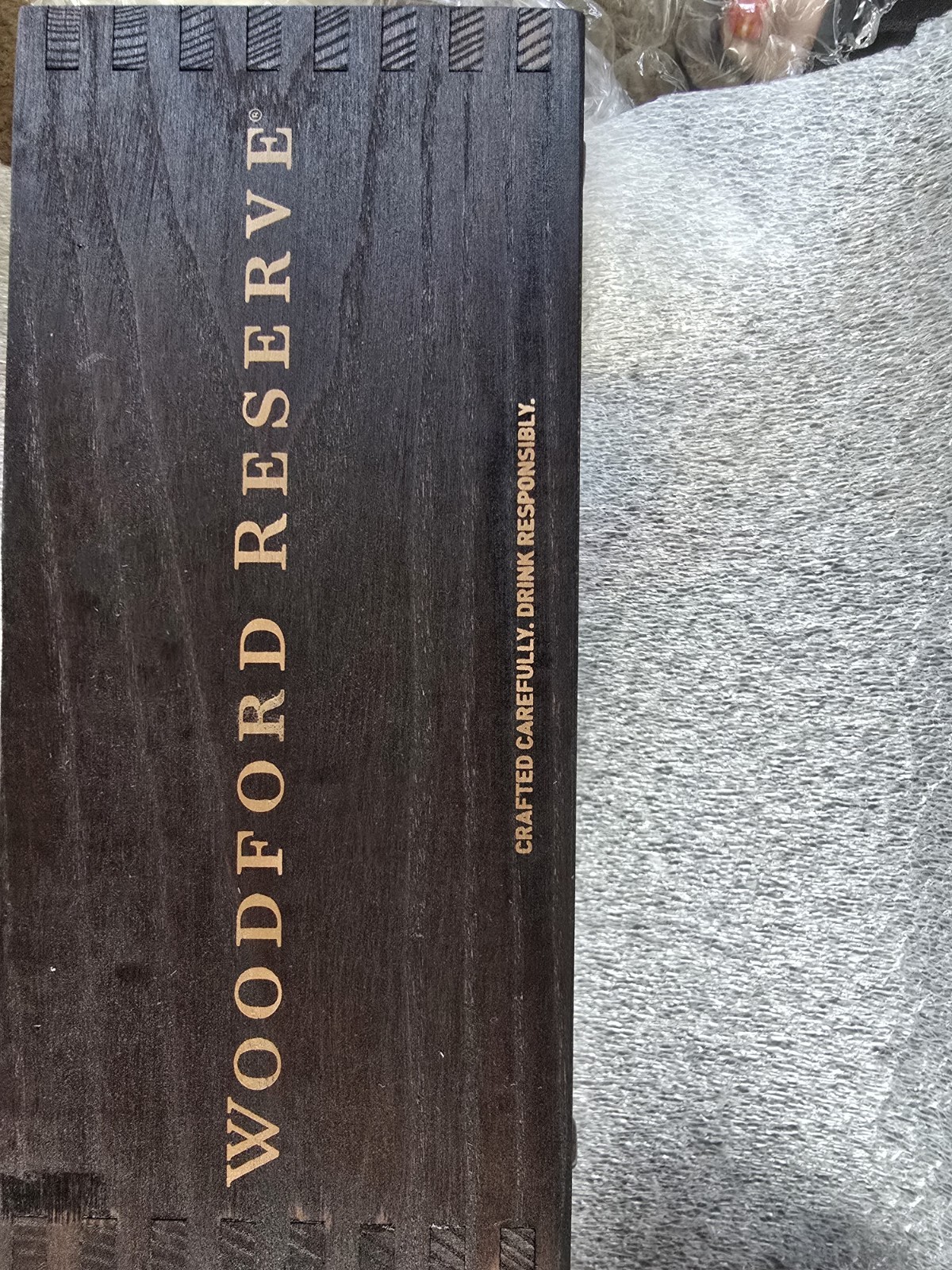 Woodford Reserve NEW Bar Caddie