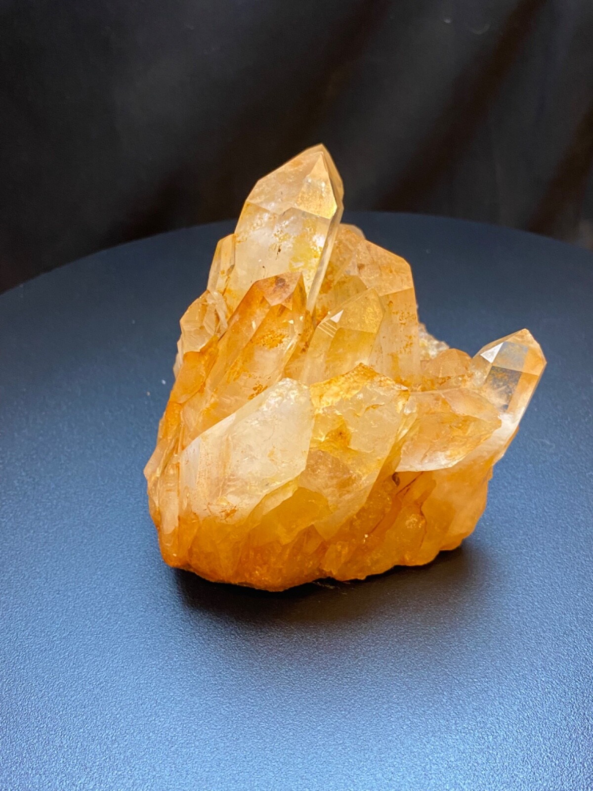 Rough Quartz Cluster Specimen 1 lb 8.4 oz
