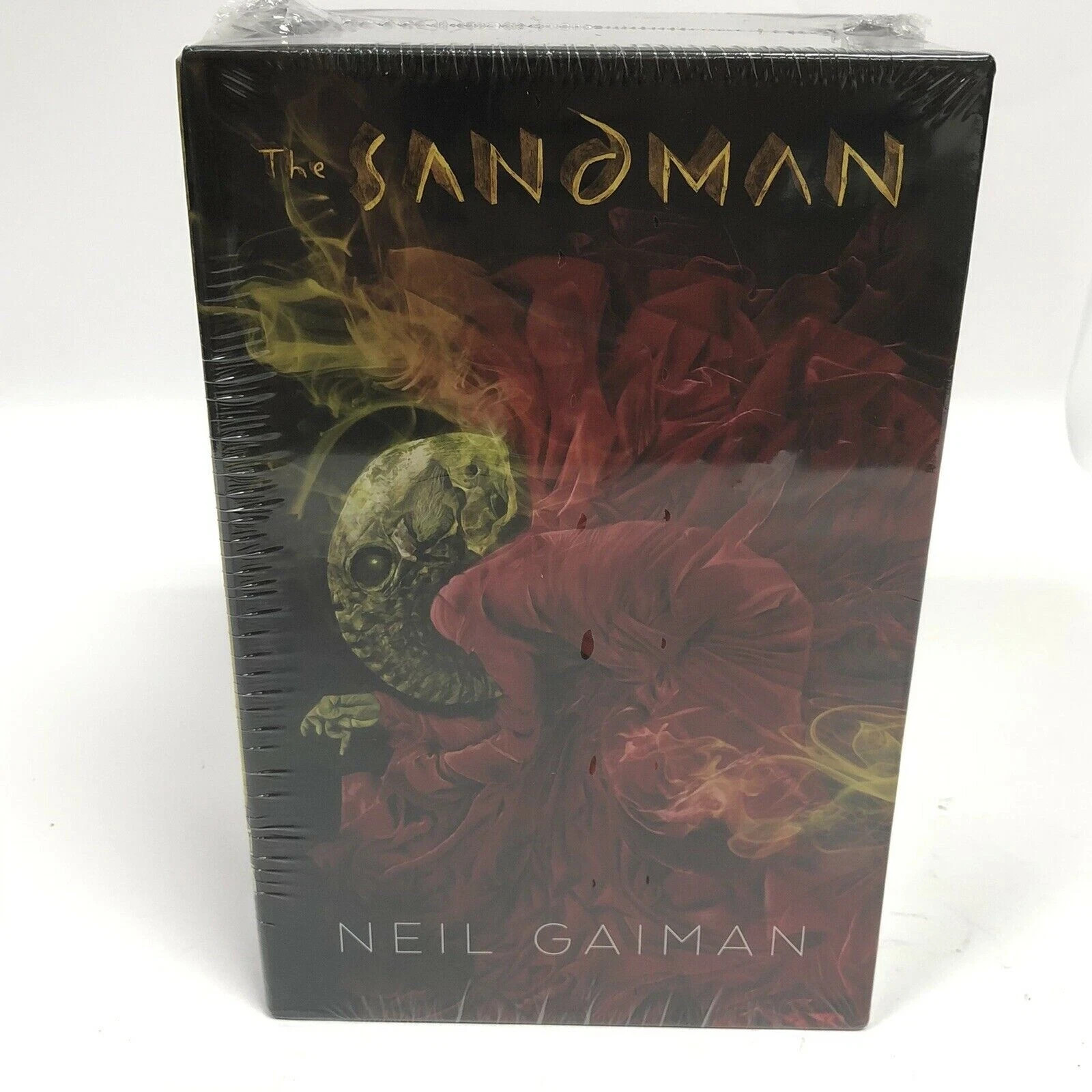 Sandman Expanded Edition New DC Black Label TPB Box Set Sealed 14 Volumes