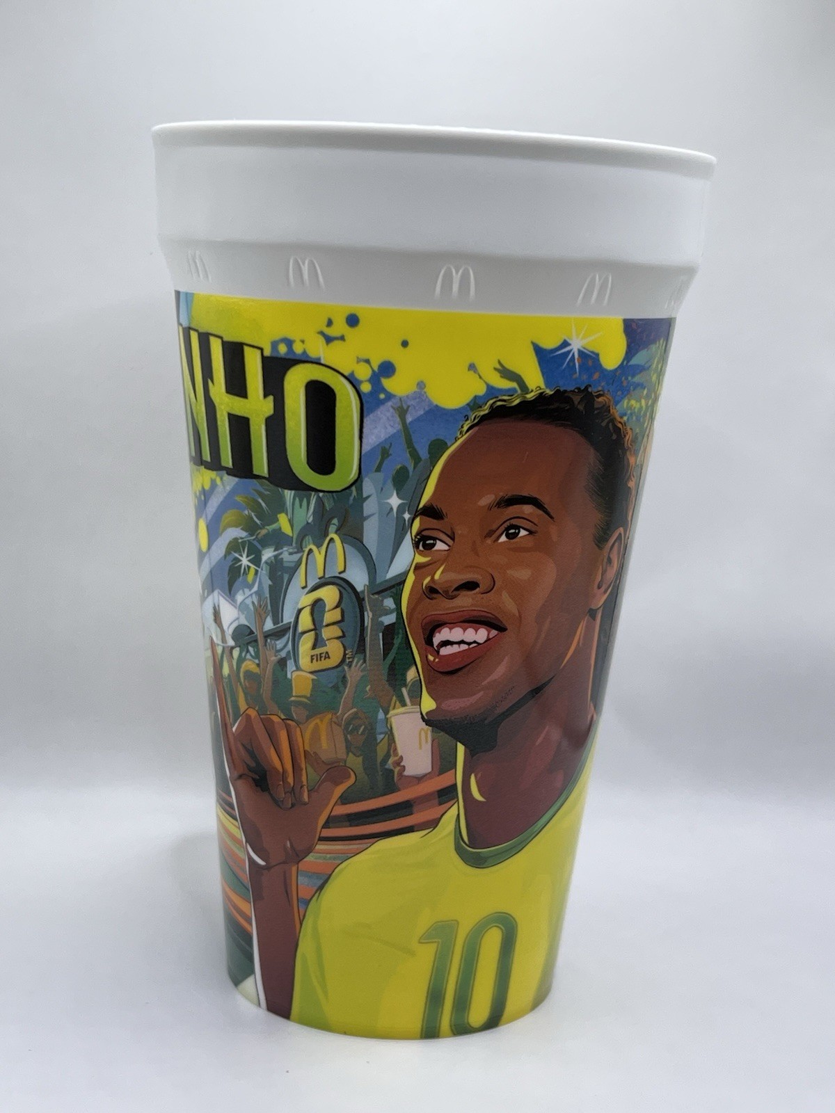 McDonald’s 2026 FIFA World Cup Collectible Cups | Brand New – Pick Choose