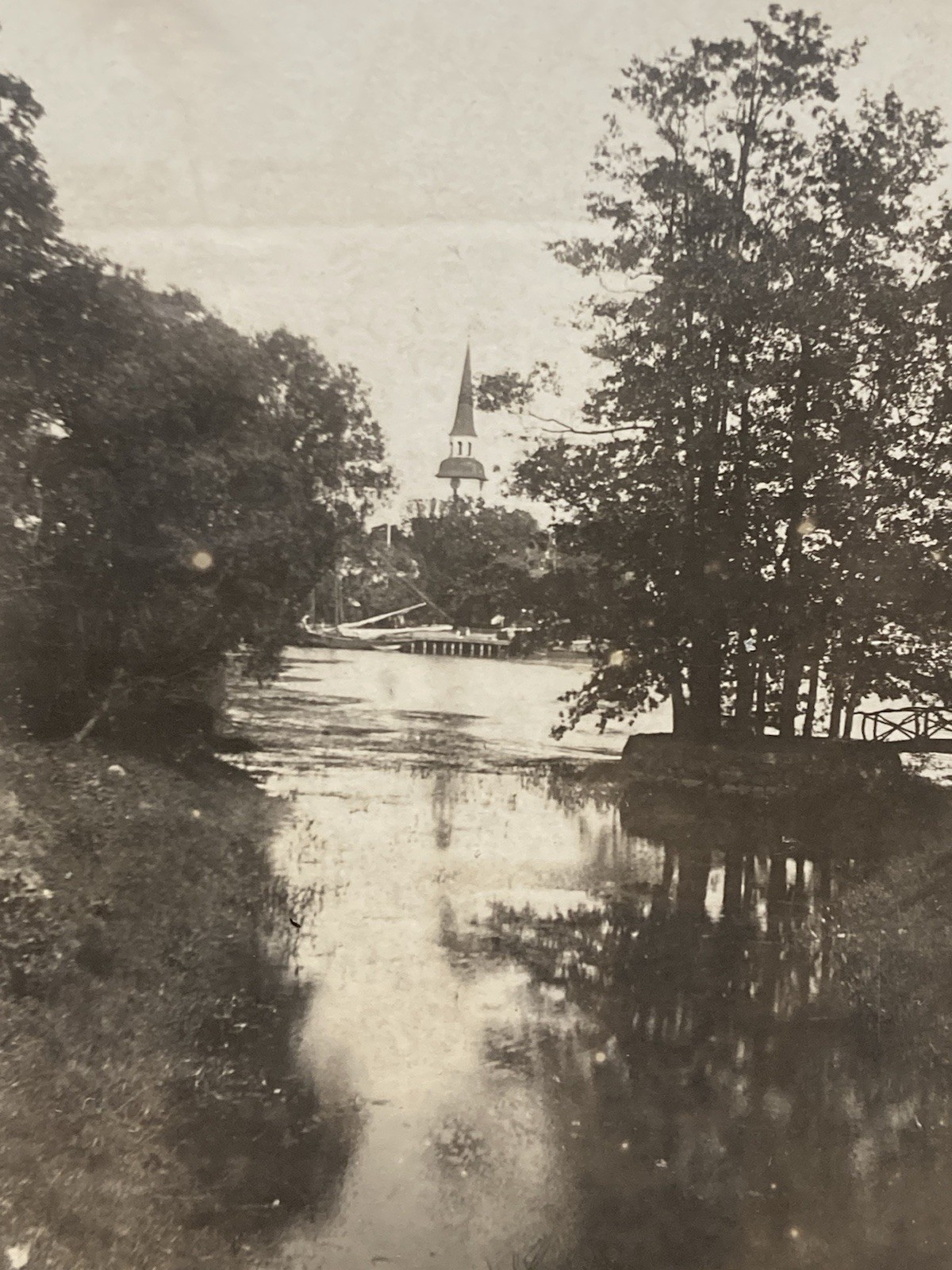 VERY RARE Antique Original Photos of Sweden – Lot of 37 – C. 1916-1923