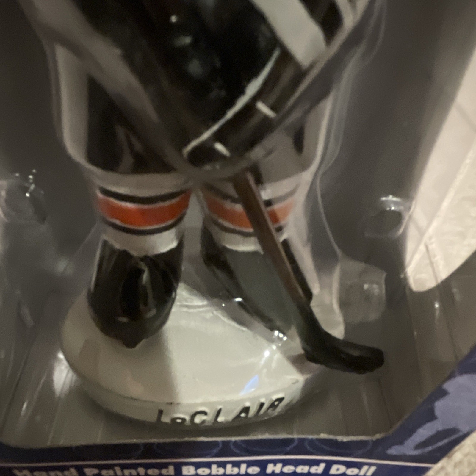 Jeremy Roenick Philadelphia Flyers NHL Ice Hockey Bobblehead Multicolor w/ Box