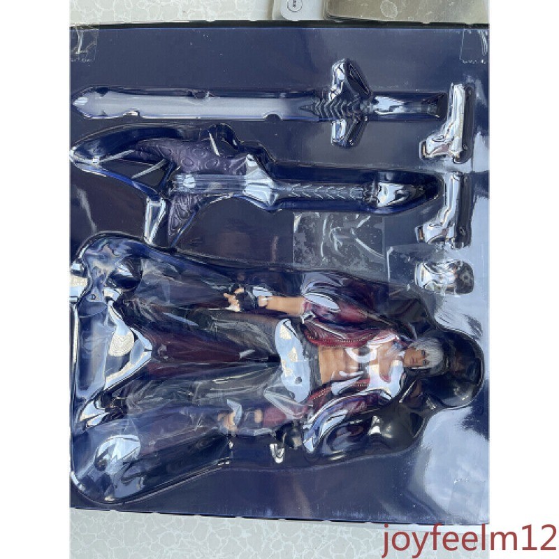 Play Arts Kai Devil May Cry 3 Dante 28cm PVC Action Figure Model Gift Statue