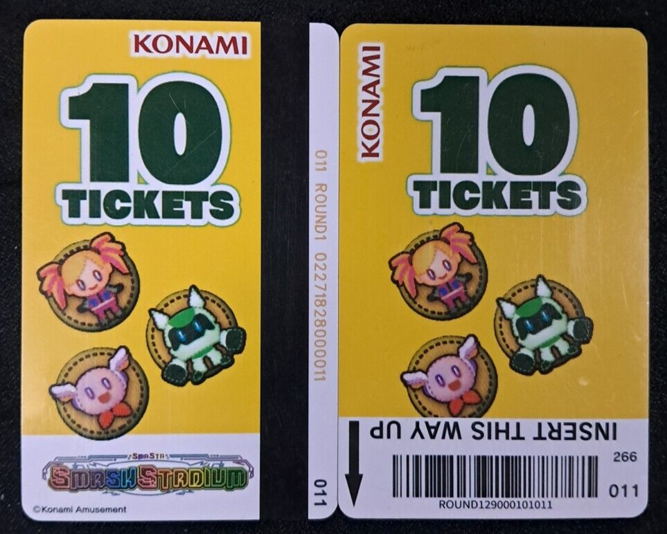 Round 1 Arcade Smash Stadium Card Lot Pick Your Cards Including Rare #1 A Action