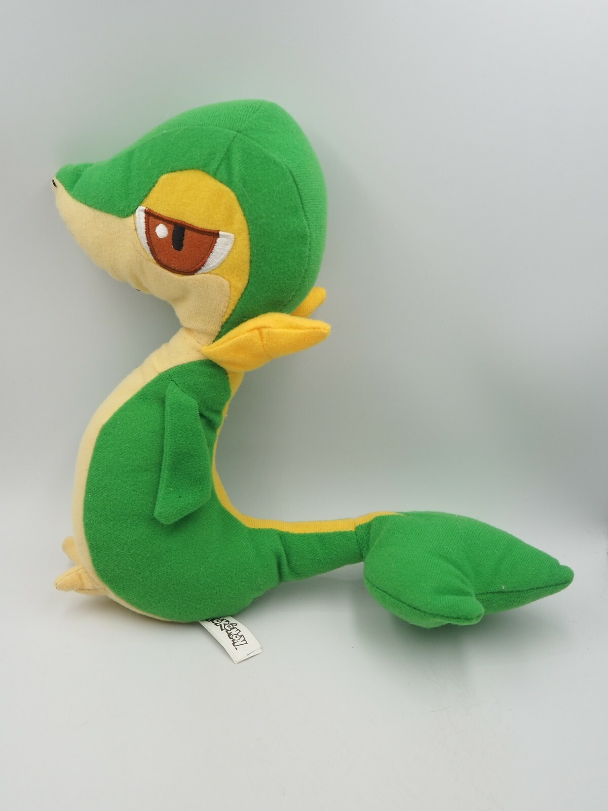 Snivy B1210 Pokemon Toy Factory Plush Stuffed 9″ Toy Doll Japan