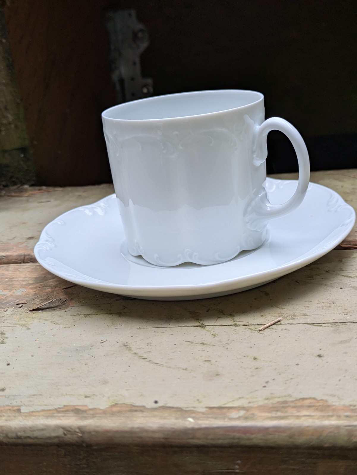 Rosenthal – Continental Monbijou Cup & Saucer Each