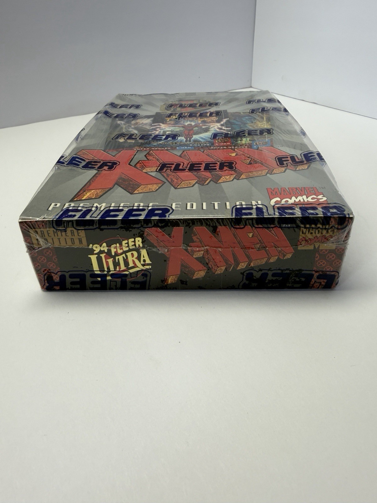 Sealed Fleer 1994 X-Men Premiere Edition Trading Card Box