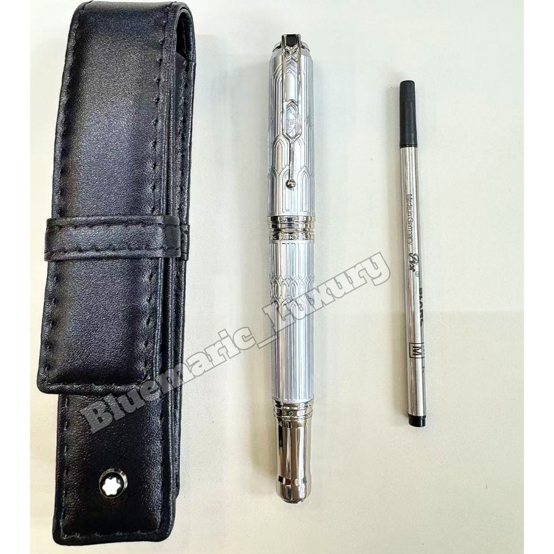 MONTBLANC Writers Edition Victor Hugo Rollerball Pen Luxury Limited Edition