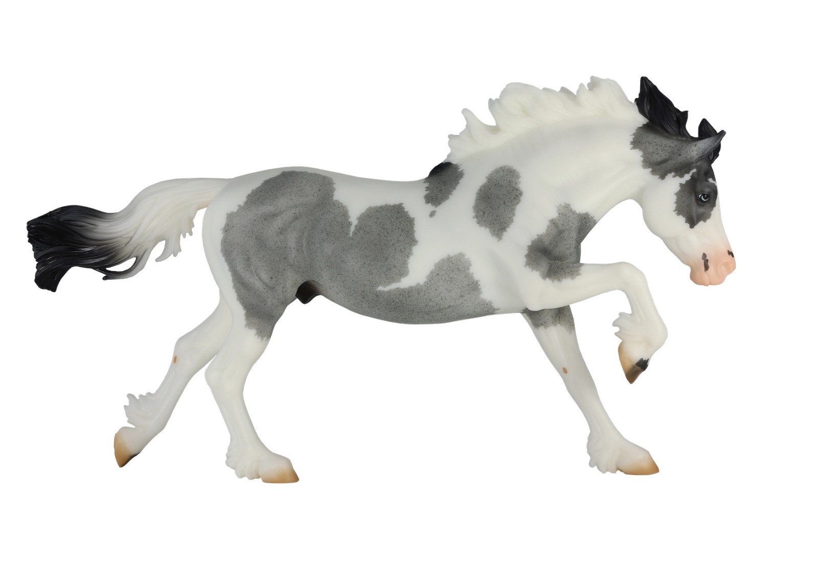 BreyerFest 2026 Limited Edition Uff Da Tovero Pinto Cantering Welsh Cob PRESALE